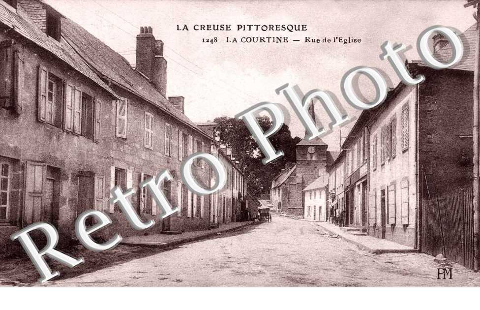 Rue de l'Eglise