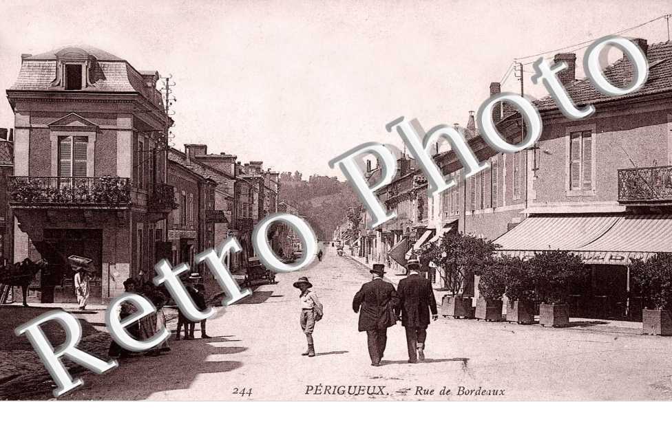 Rue de Bordeaux