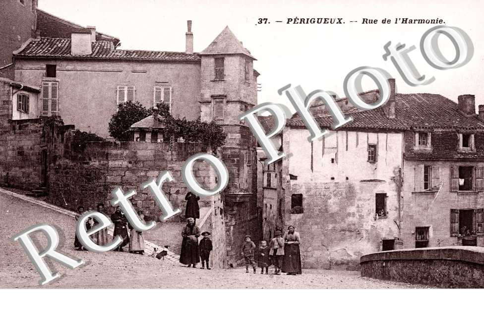 Rue de l'harmonie