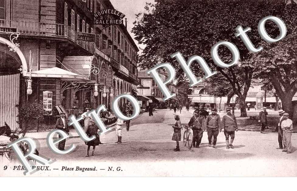 Place Bugeaud