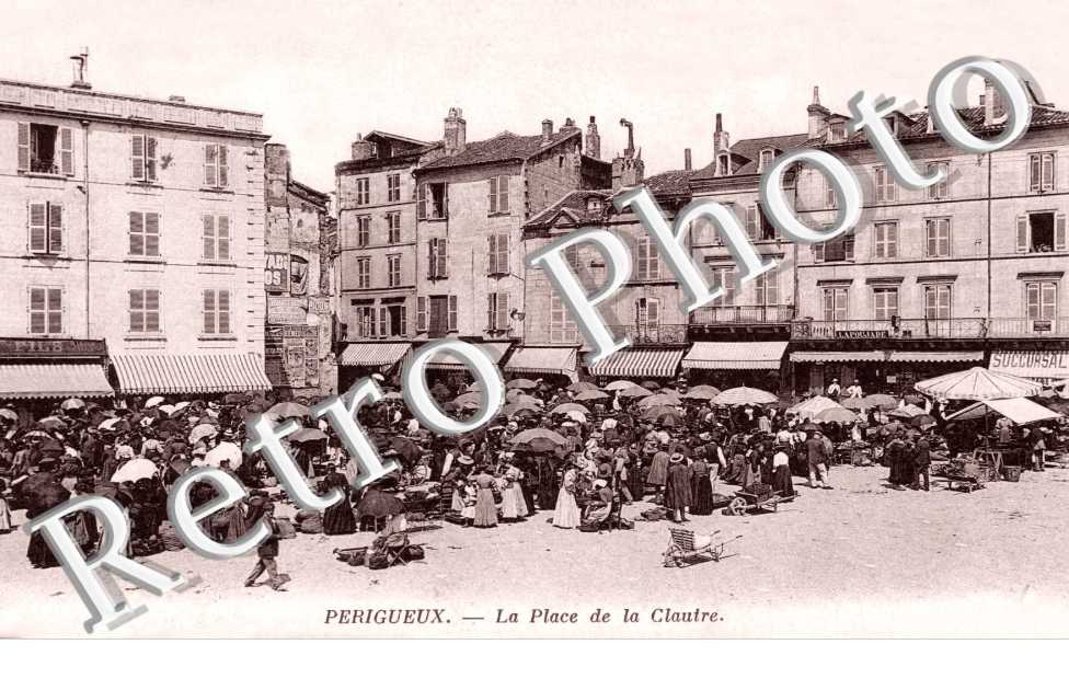 la Place de la Clautre