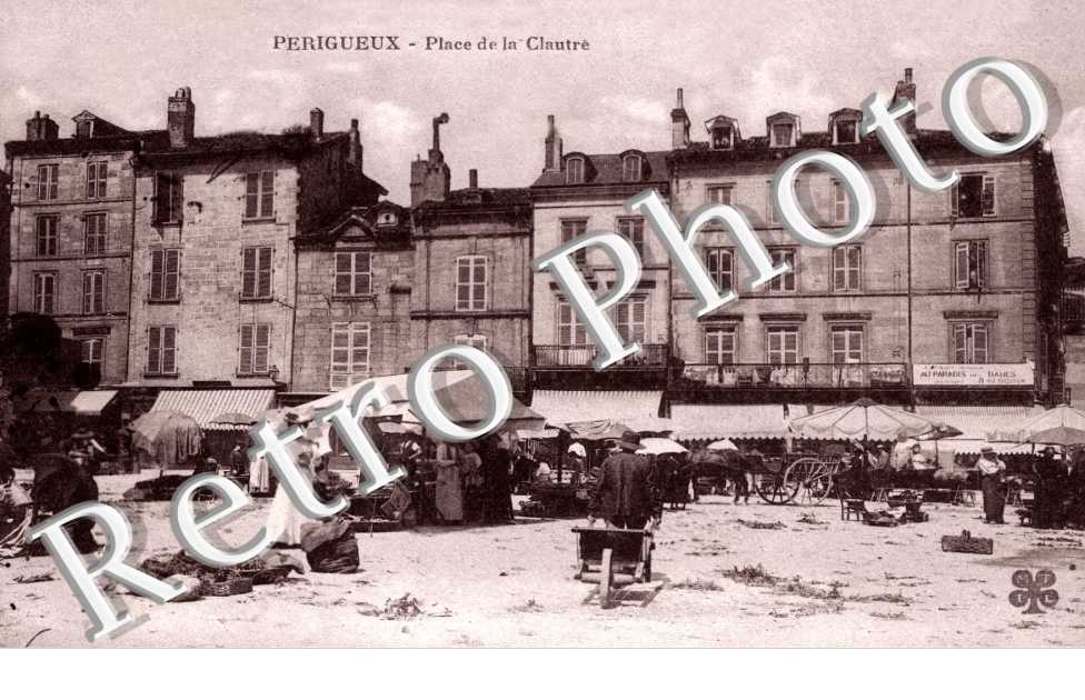 place de la Clautre