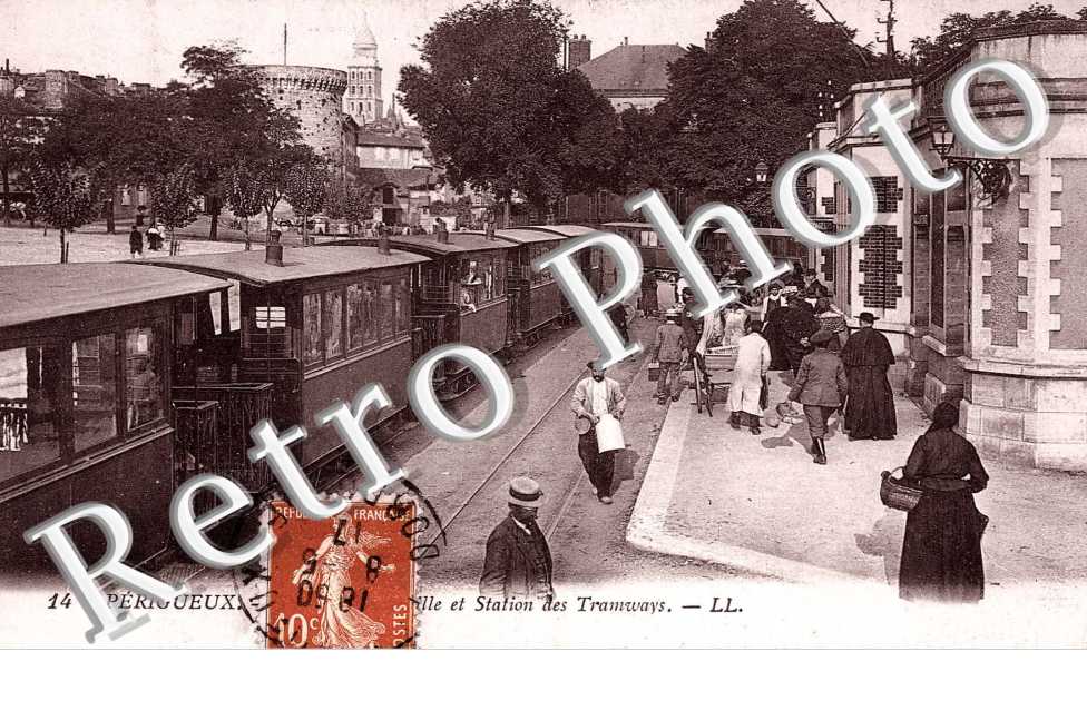 station des tramways