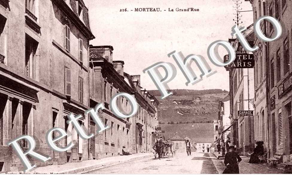 la Grand&#039;Rue