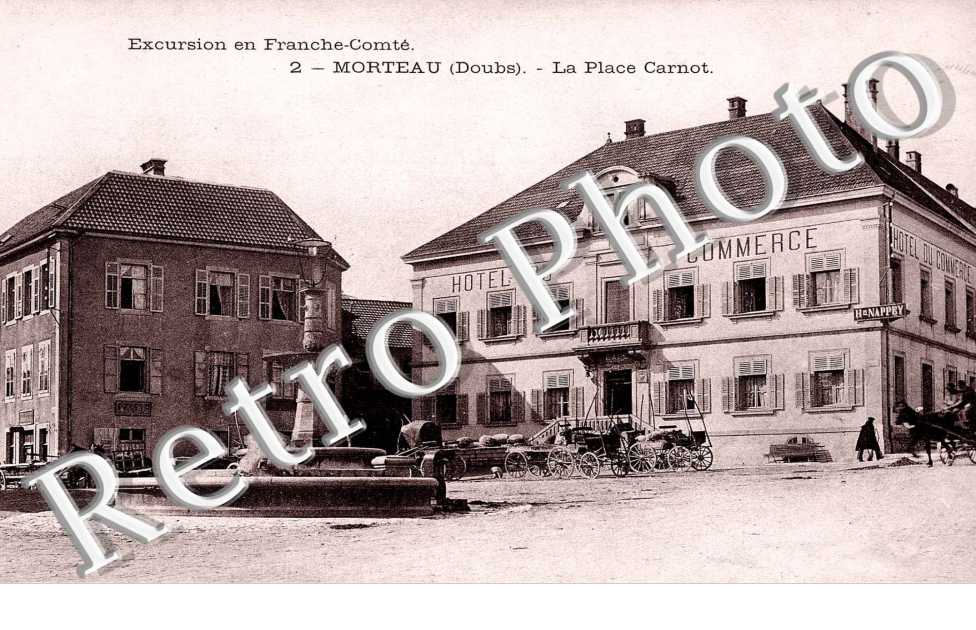 la place carnot