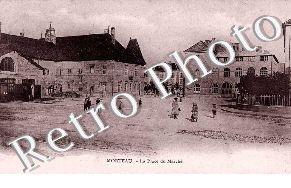 La Place du Marche
