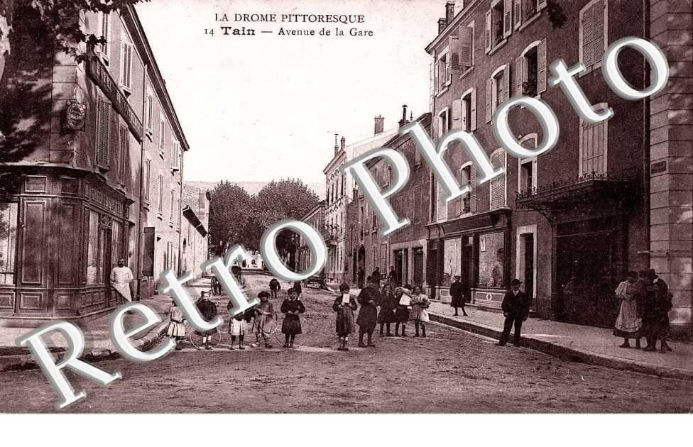 avenue de la gare