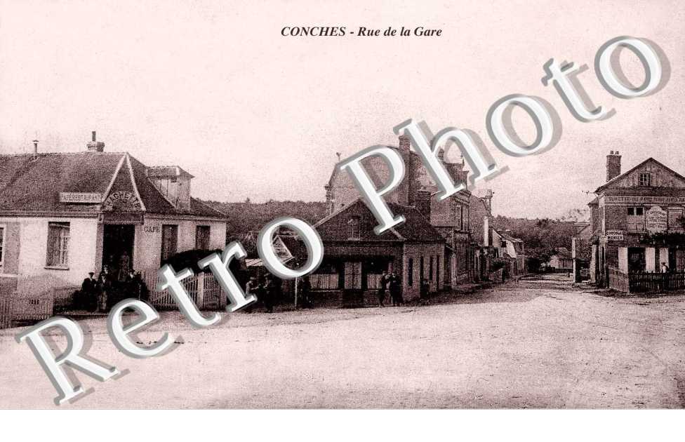 rue de la gare