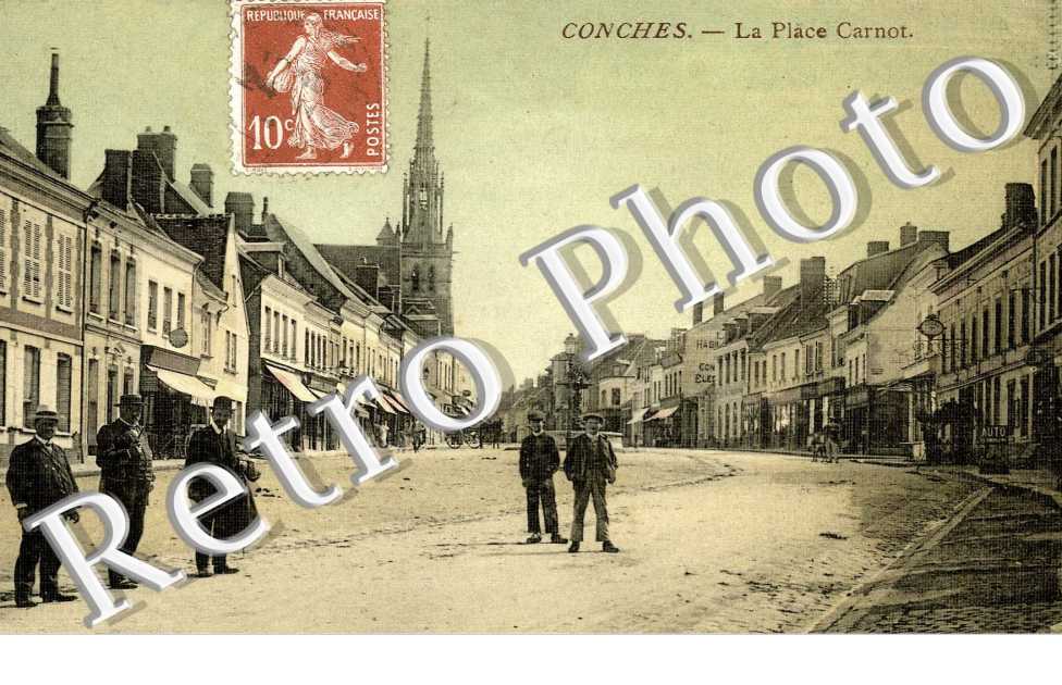 la place Carnot