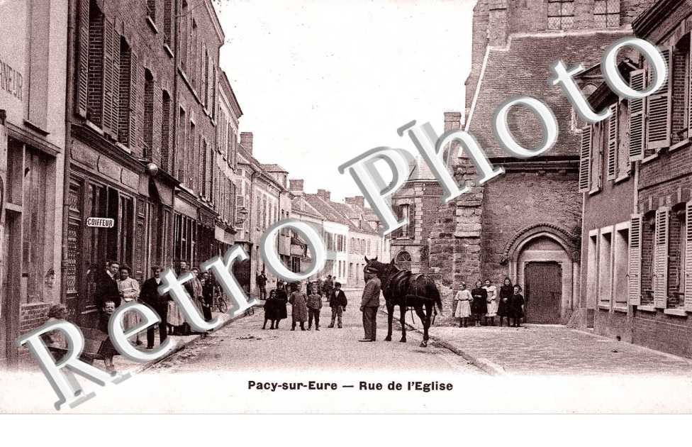 rue de l&#039;eglise