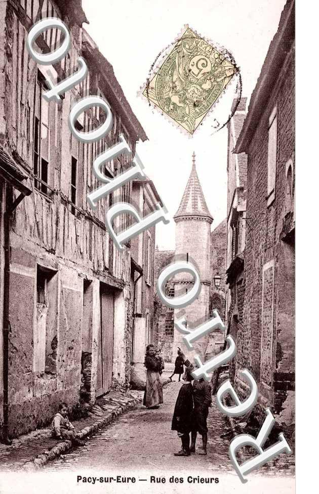 rue des Crieurs