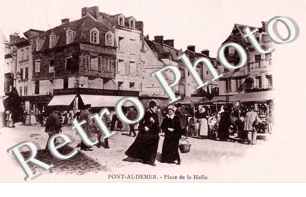 place de la halle