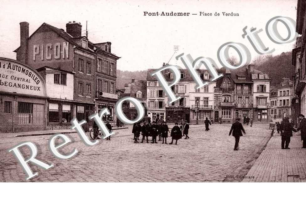 place de verdun
