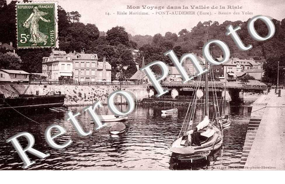 bassin des Yoles