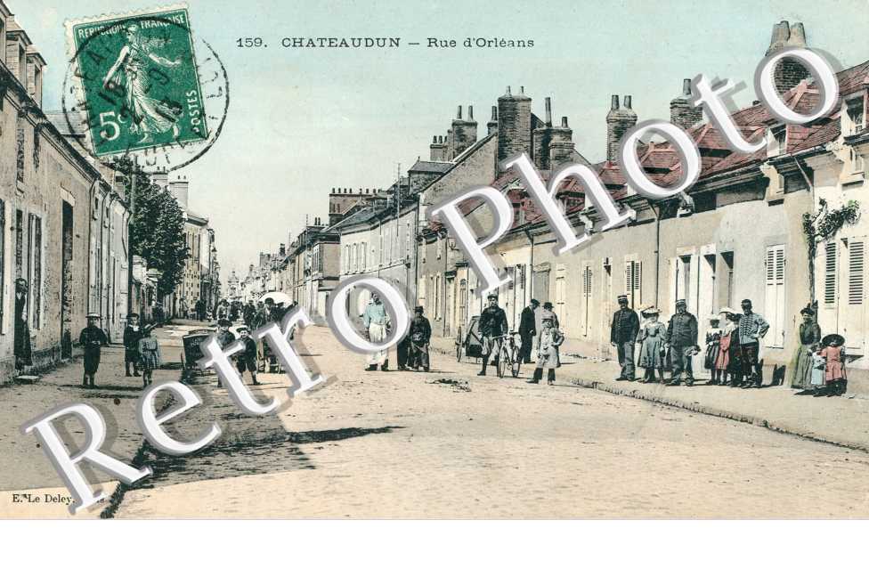 Rue d&#039;Orléans