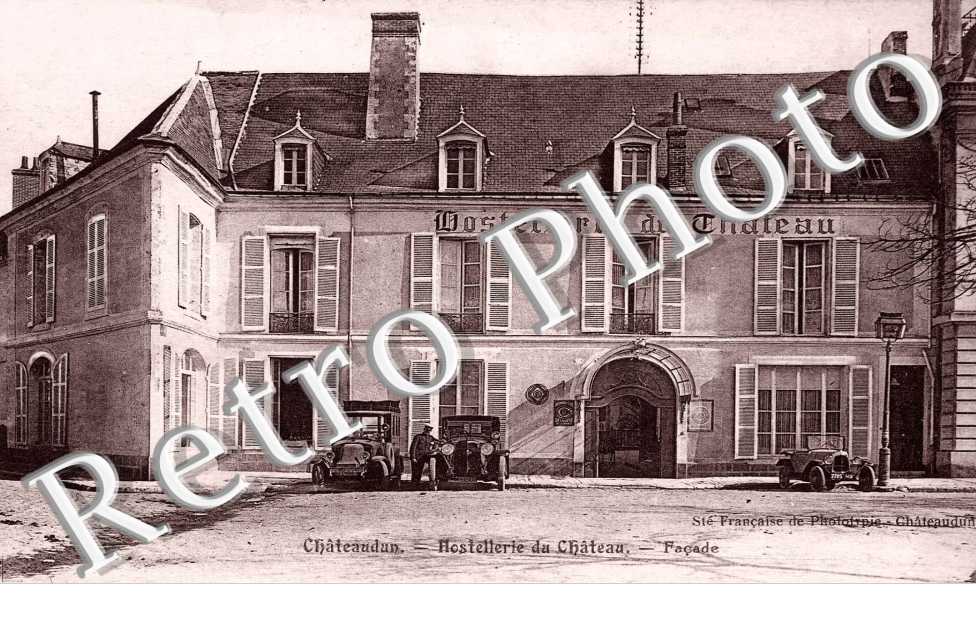 Hostellerie du chateau