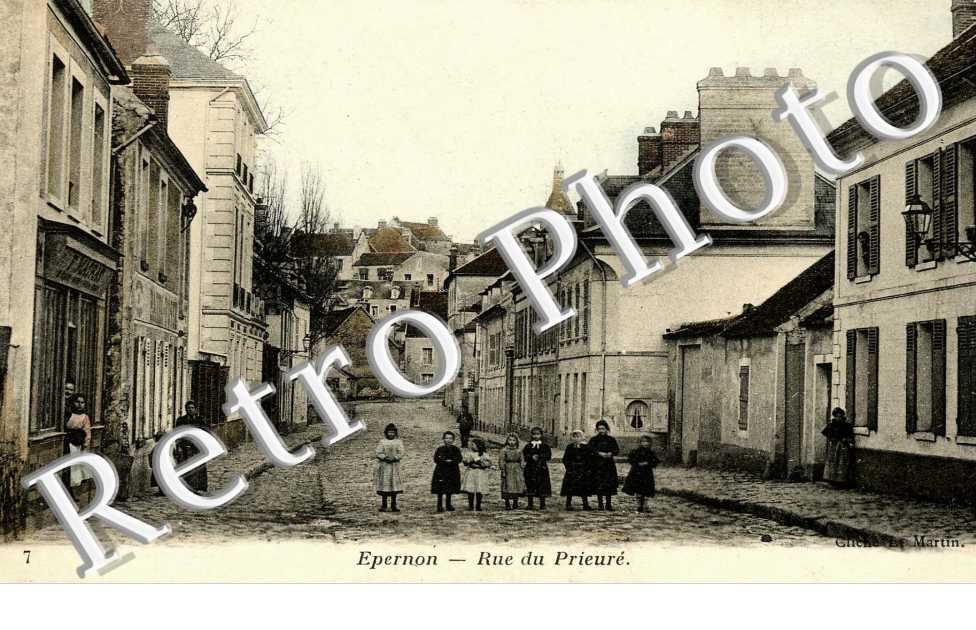 rue du prieure (couleur)