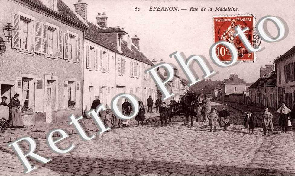 Rue de la Madeleine