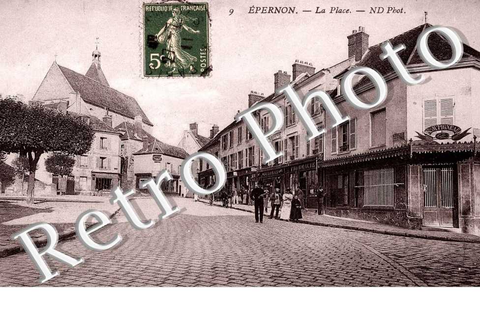 la place
