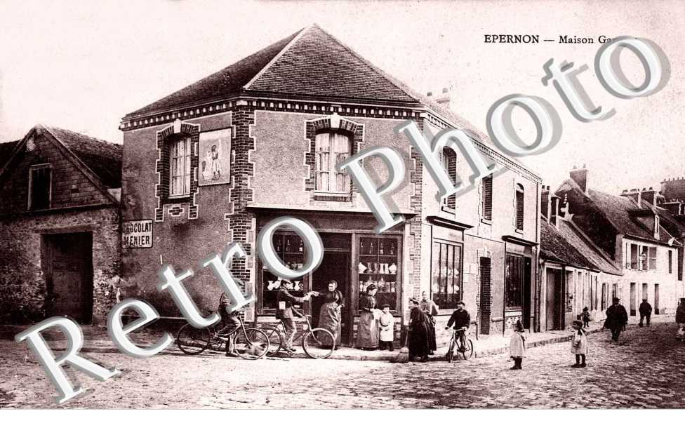 Maison garreau