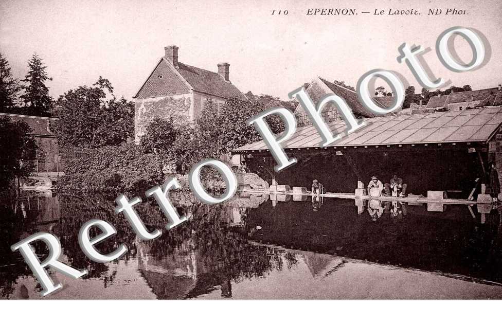 Le Lavoir