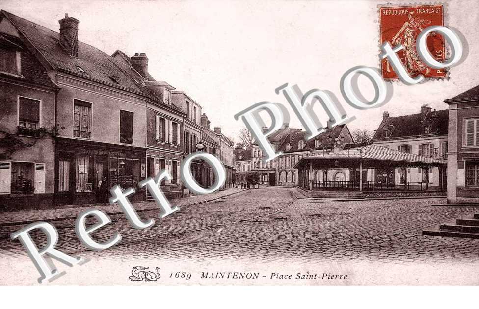 Place St-Pierre