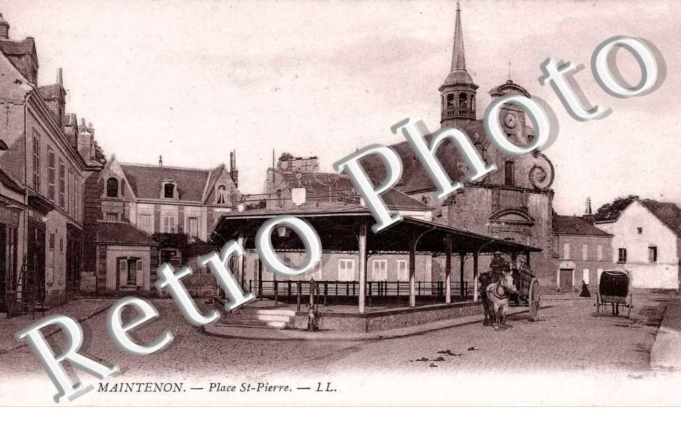 Place St-Pierre