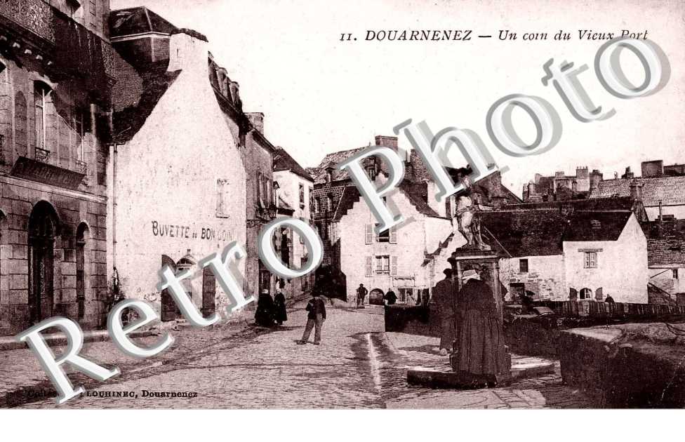 Un coin du Vieux Port