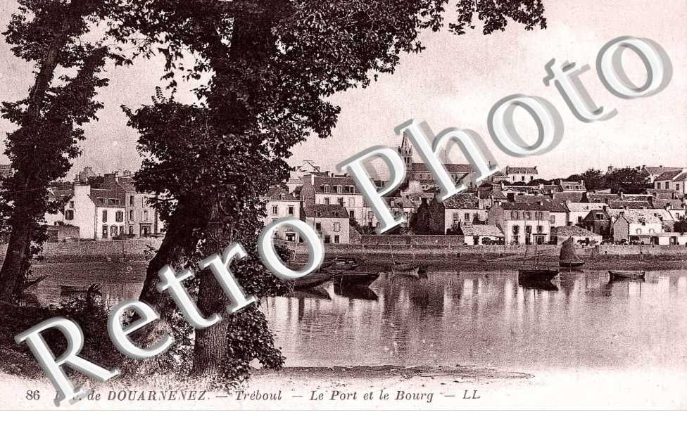 TREBOUL 