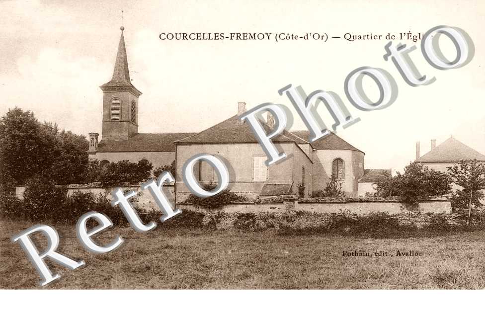 quartier de l'eglise