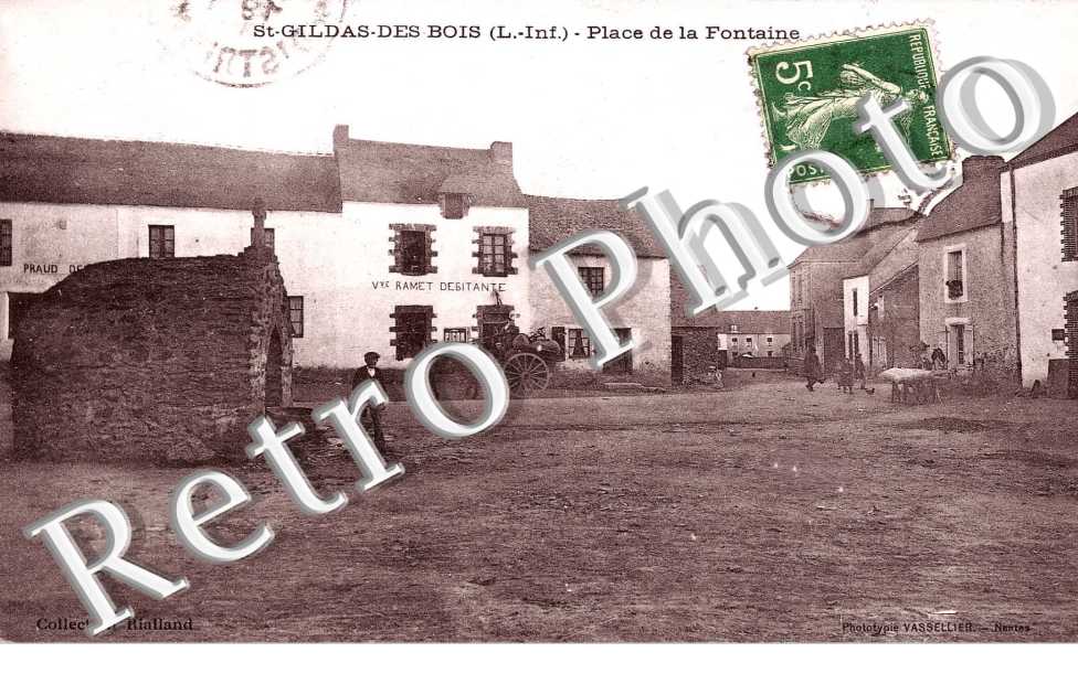 place de la Fontaine