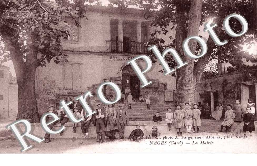 La mairie