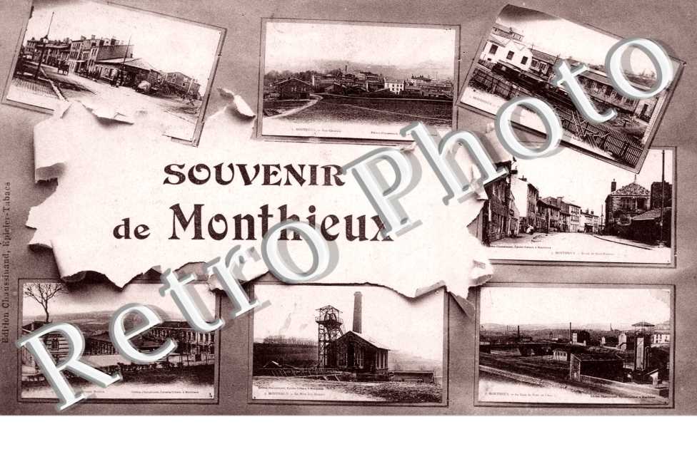 "Souvenir de Monthieux"