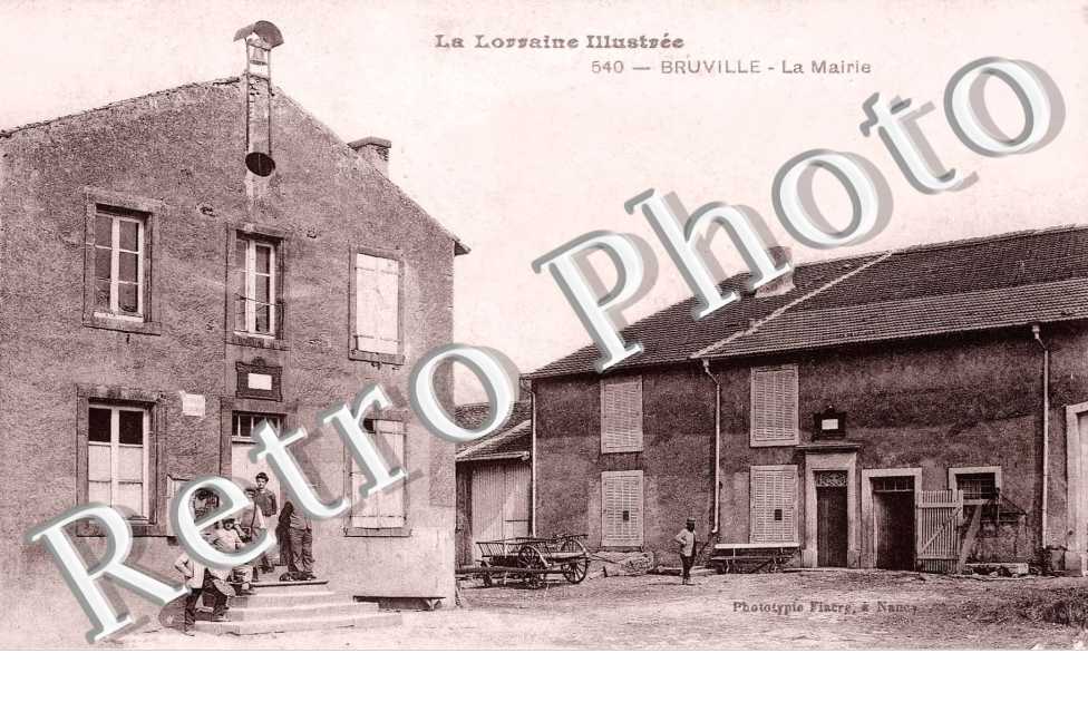 LA MAIRIE