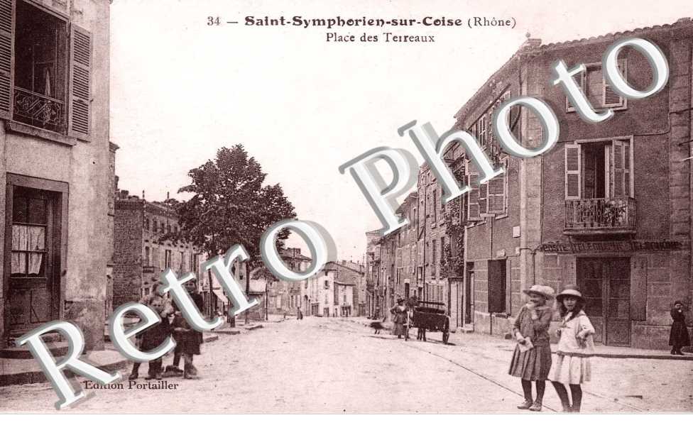 Place des Terreaux