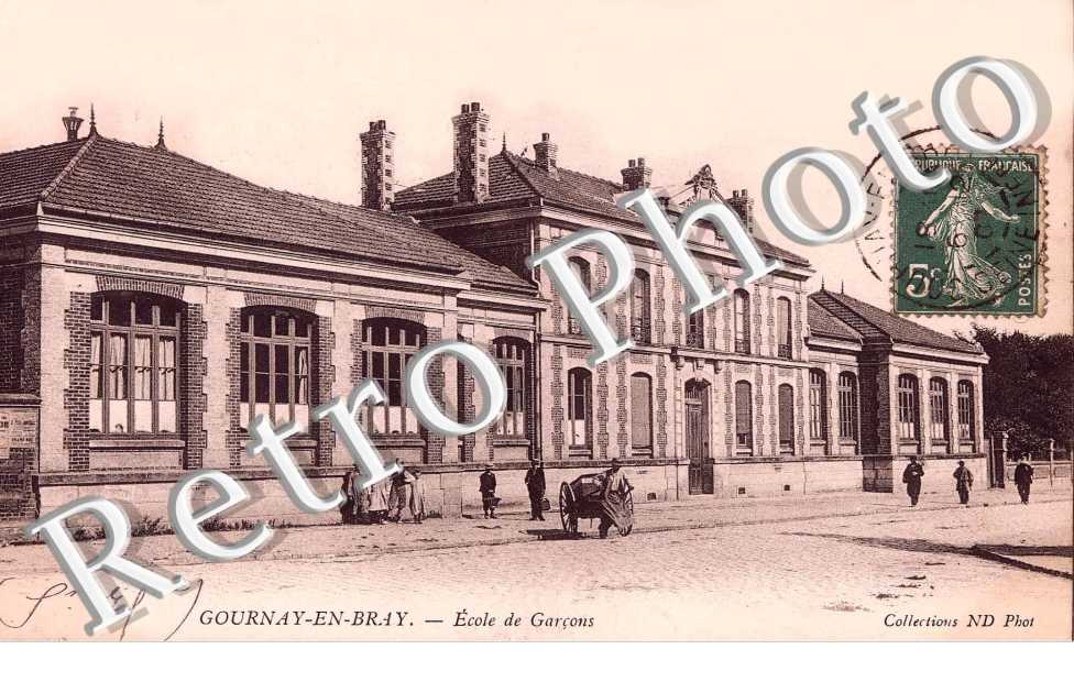 Ecole des Garçons