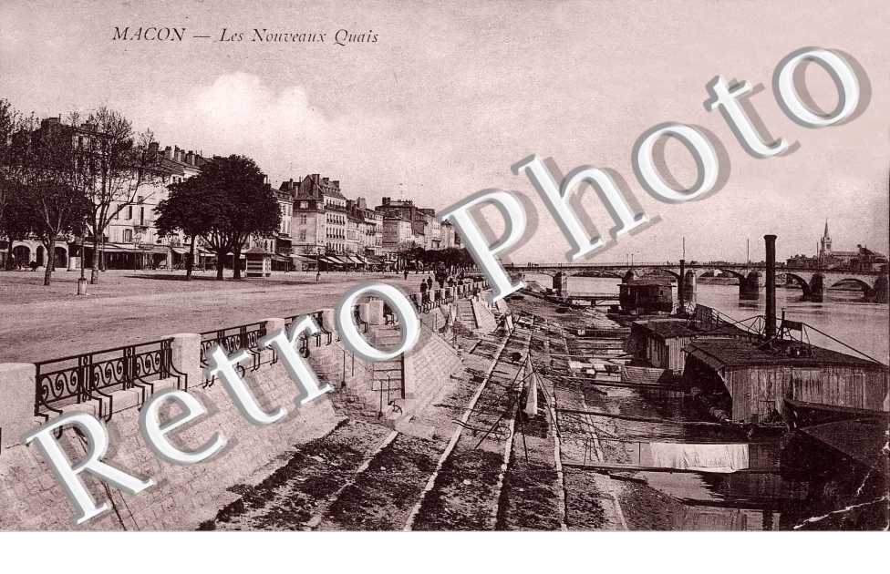 NOUVEAUX QUAIS