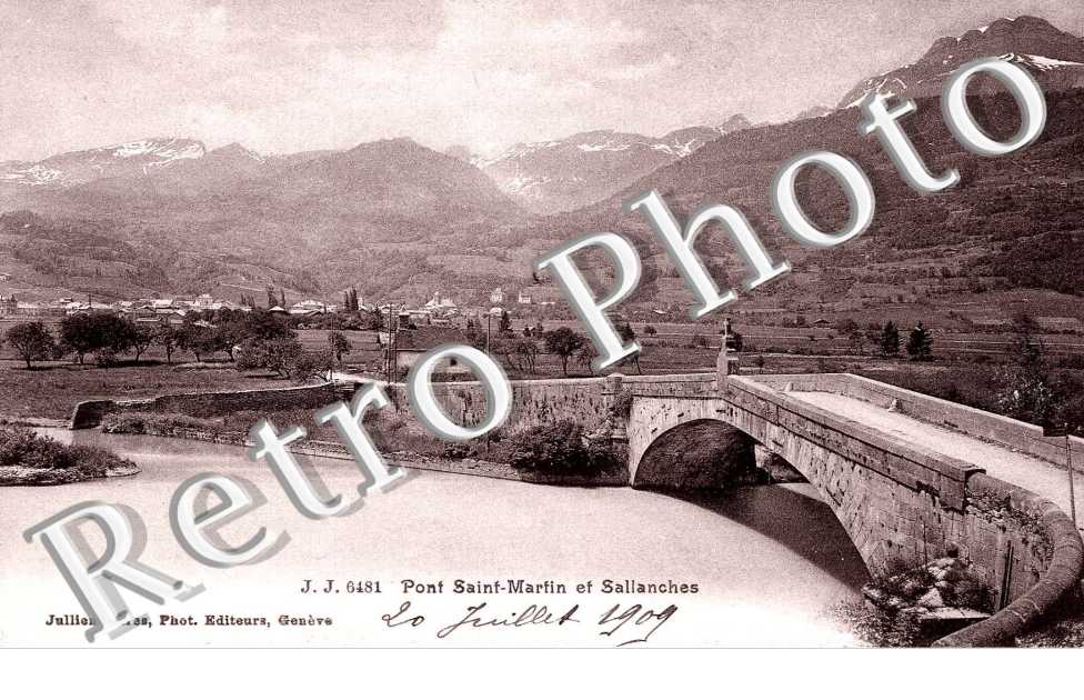 Pont Saint-Martin