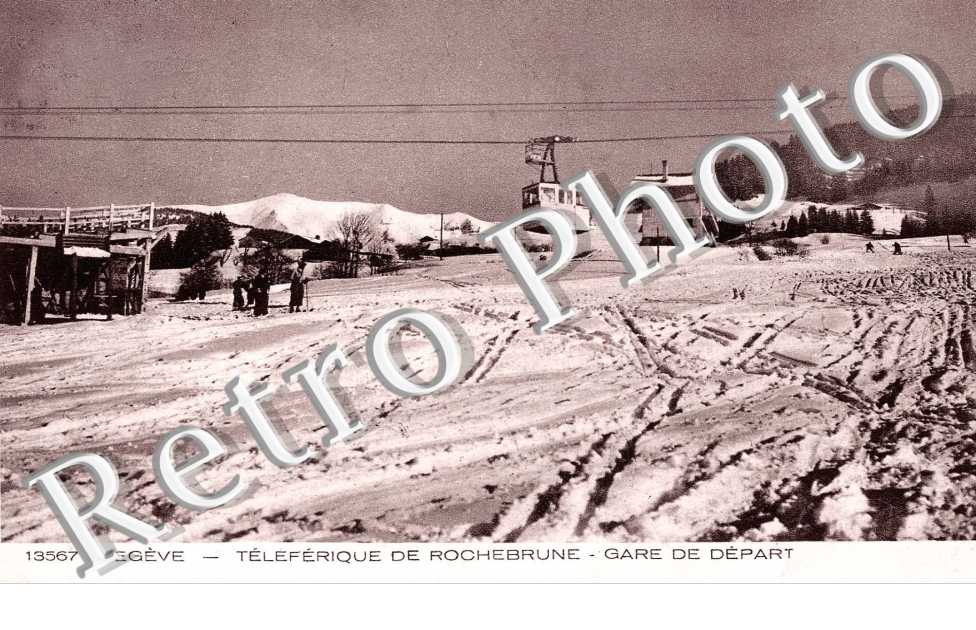 TELEFERIQUE DEROCHEBRUNE