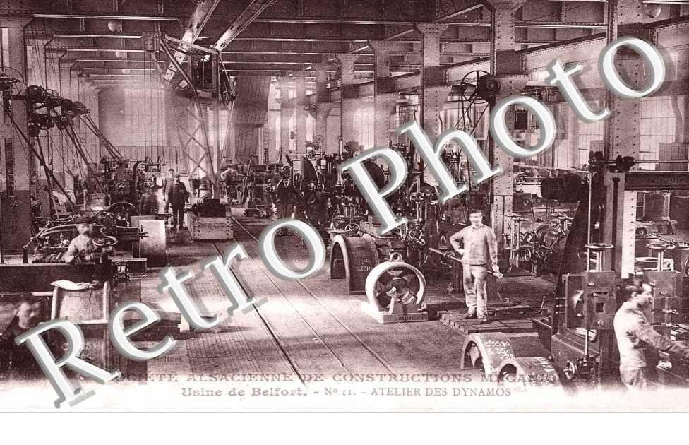 ATELIER DES SYNANOS