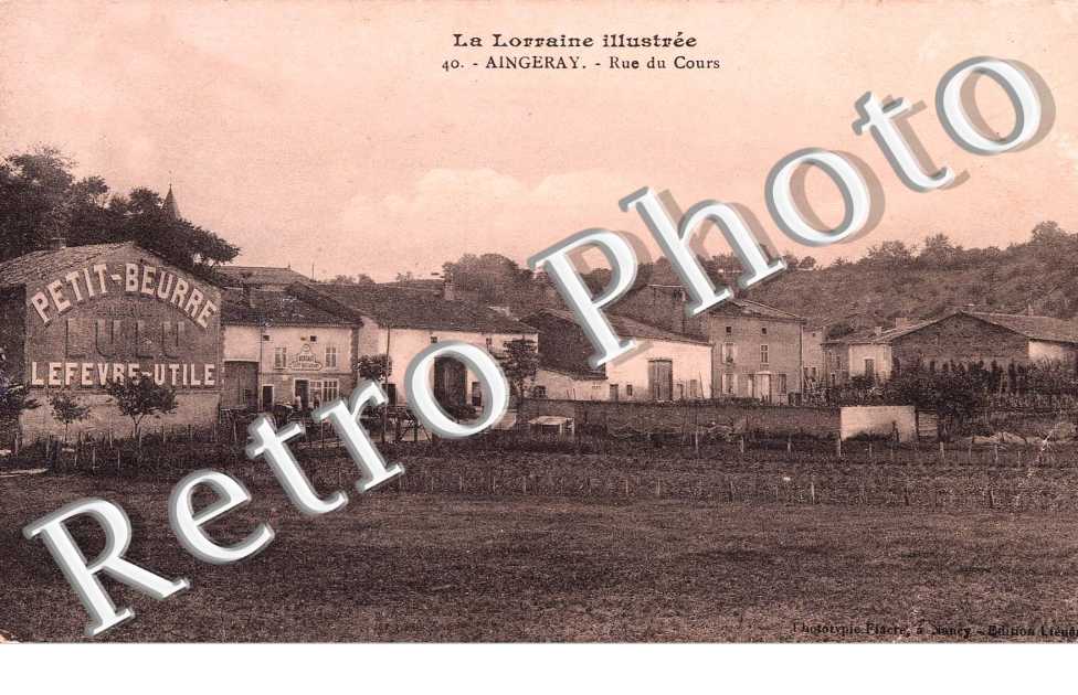 Rue du Cours