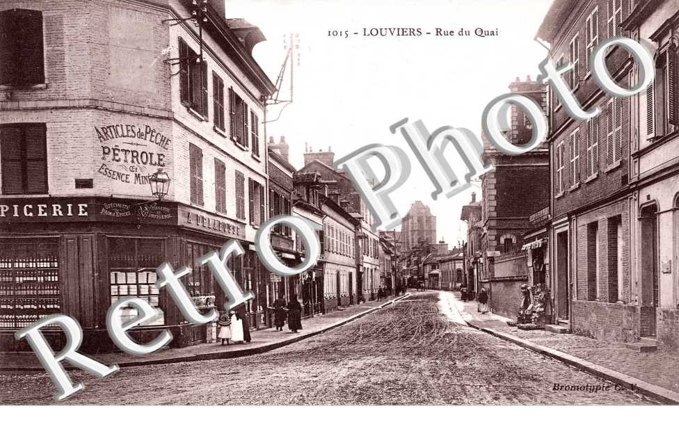 Rue du Quai