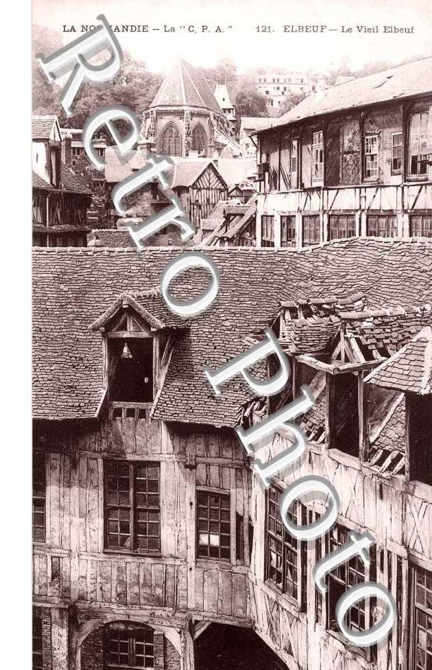 le Vieil Elbeuf