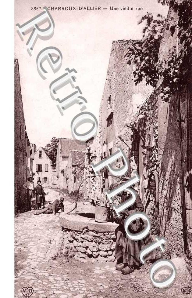 Une Vieille Rue