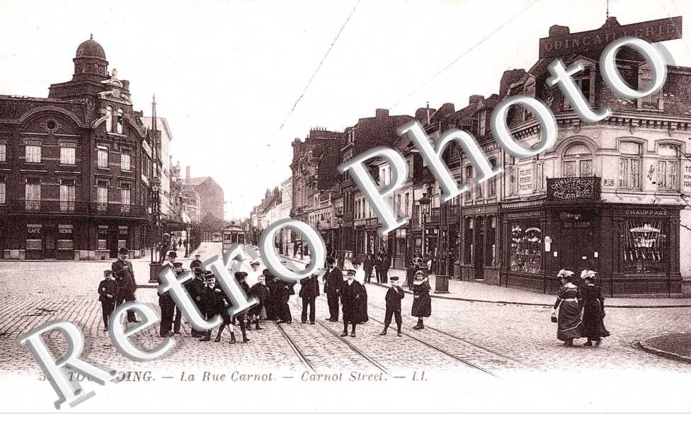 LA RUE CARNOT