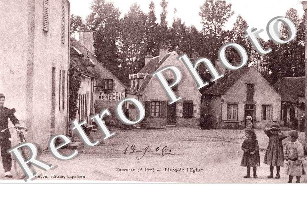 Place de l&#039;eglise