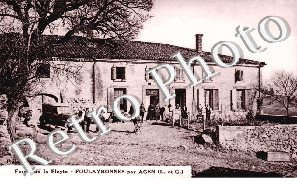 FERME DE LA FLEYTE