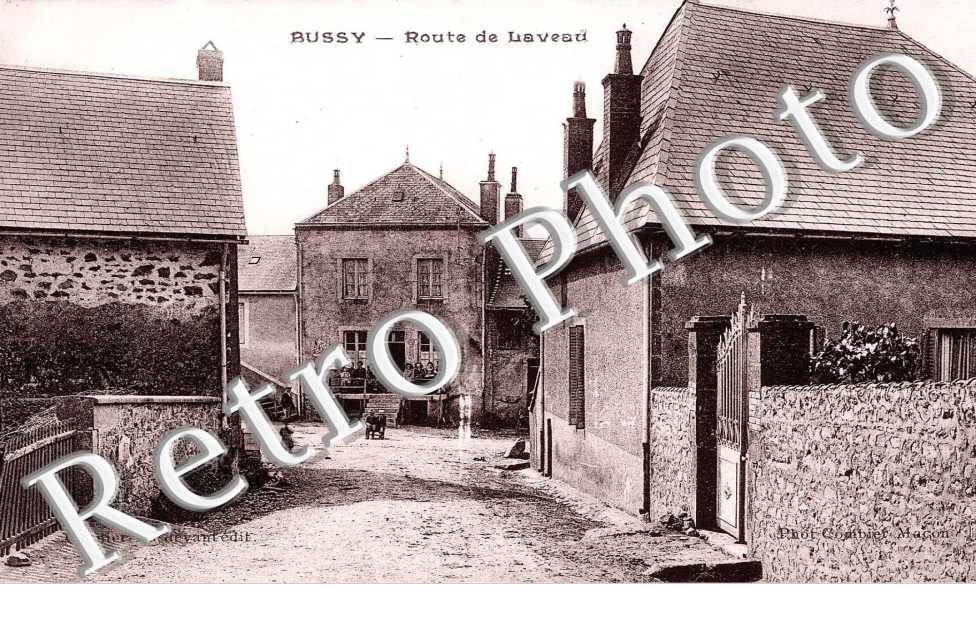 route de Laveau