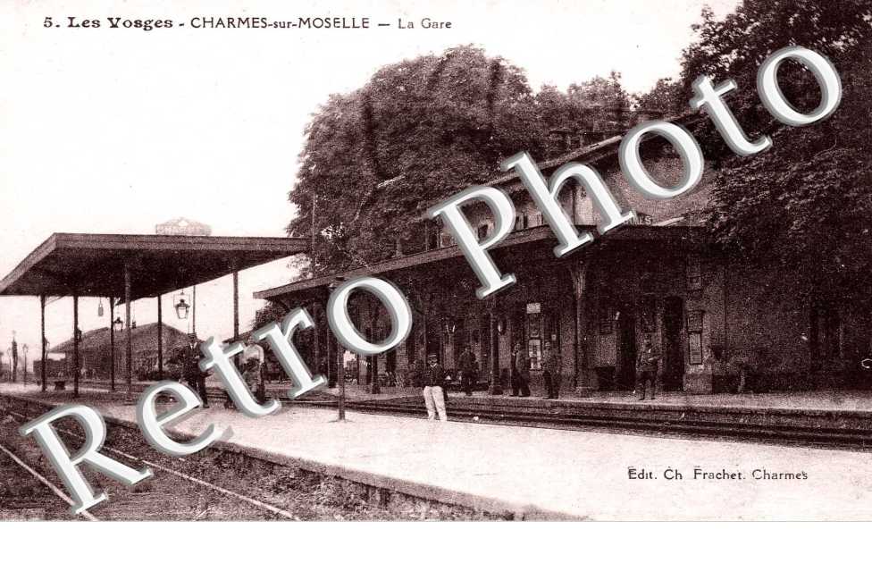 la gare