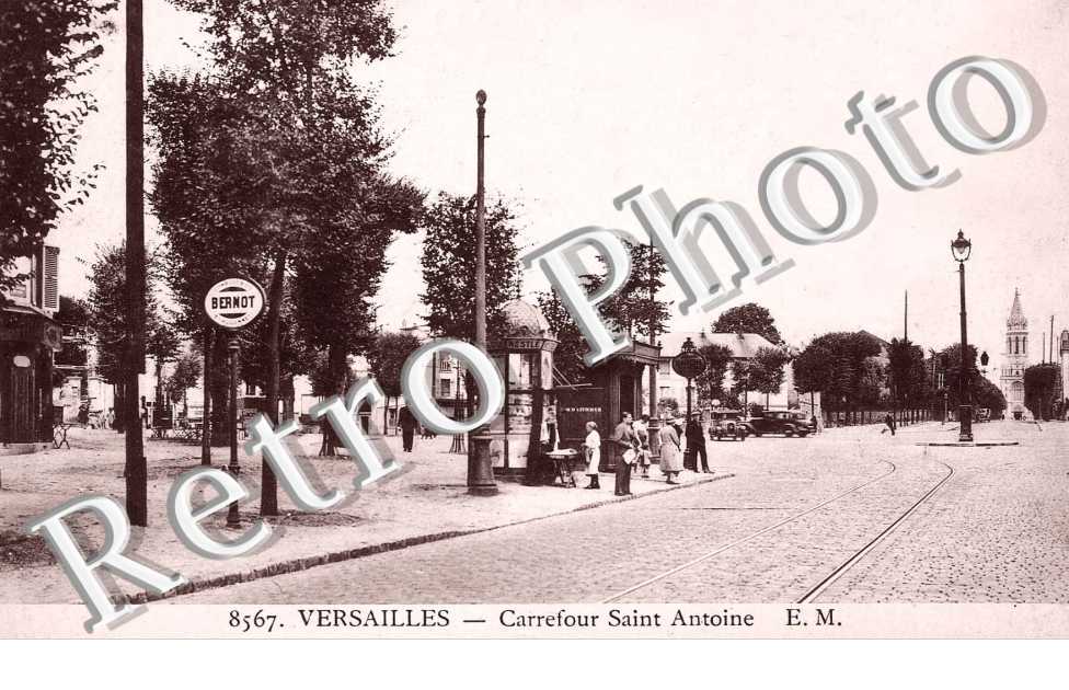 Carrefour Saint-Antoine